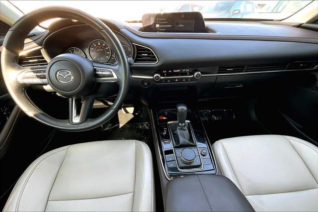 used 2023 Mazda CX-30 car, priced at $23,880