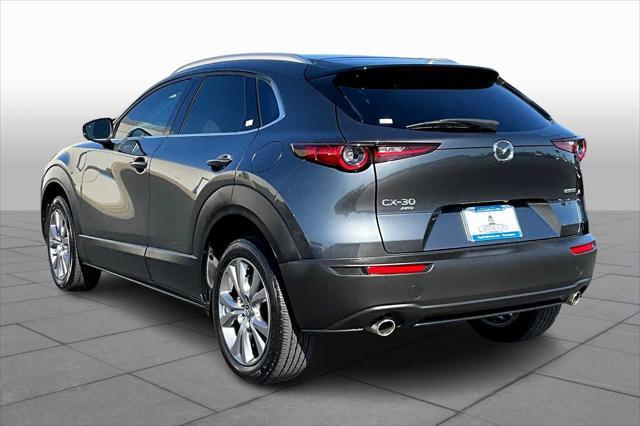 used 2023 Mazda CX-30 car, priced at $23,880