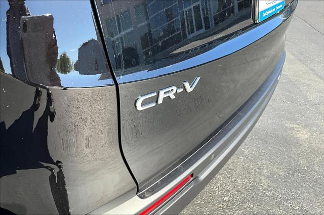 new 2025 Honda CR-V car, priced at $36,298