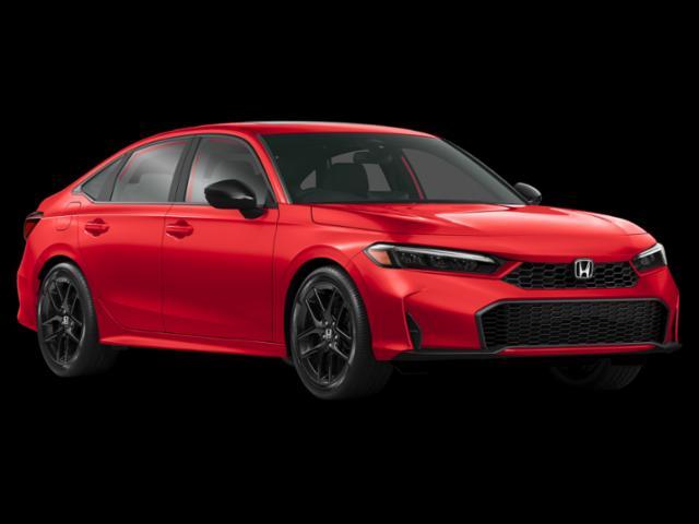 new 2025 Honda Civic car, priced at $29,845