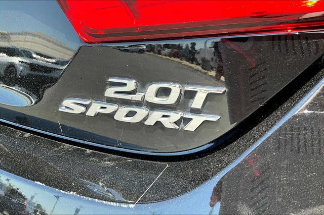 used 2022 Honda Accord car, priced at $27,157