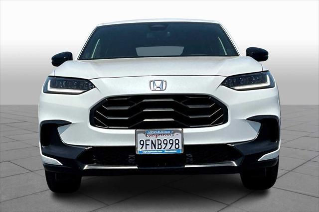 used 2023 Honda HR-V car, priced at $25,122