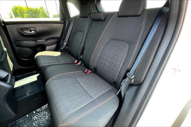 used 2023 Honda HR-V car, priced at $25,122