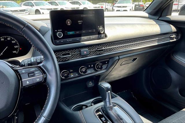 used 2023 Honda HR-V car, priced at $25,122