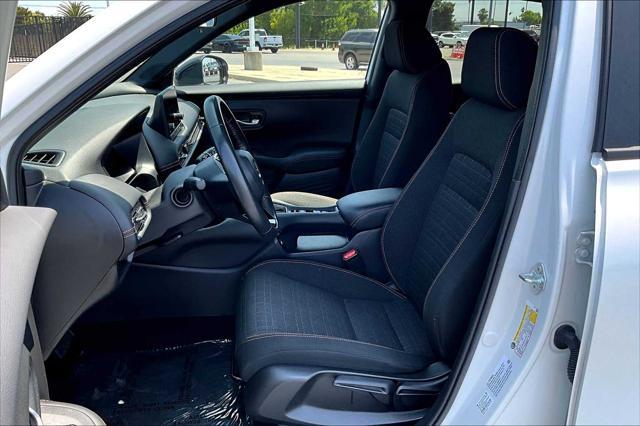used 2023 Honda HR-V car, priced at $25,122