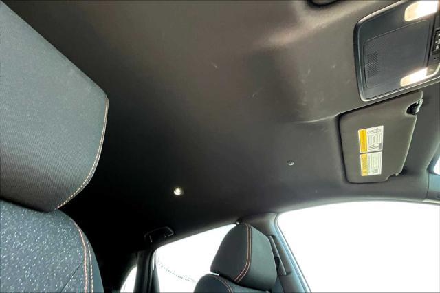 used 2023 Honda HR-V car, priced at $25,122