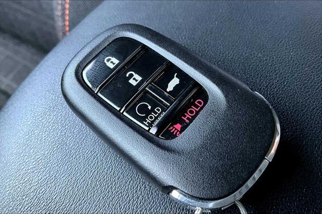 used 2023 Honda HR-V car, priced at $25,122