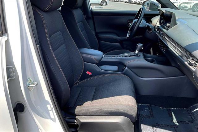 used 2023 Honda HR-V car, priced at $25,122