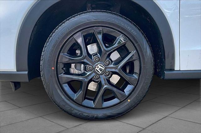 used 2023 Honda HR-V car, priced at $25,122