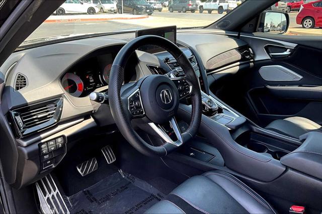 used 2024 Acura RDX car, priced at $44,388