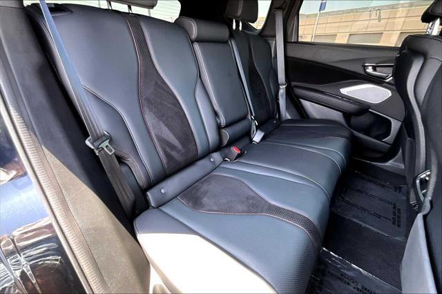 used 2024 Acura RDX car, priced at $44,388