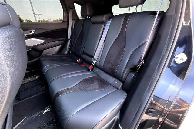 used 2024 Acura RDX car, priced at $44,388