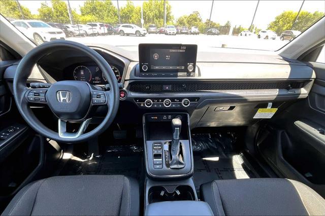 used 2024 Honda CR-V car, priced at $29,688