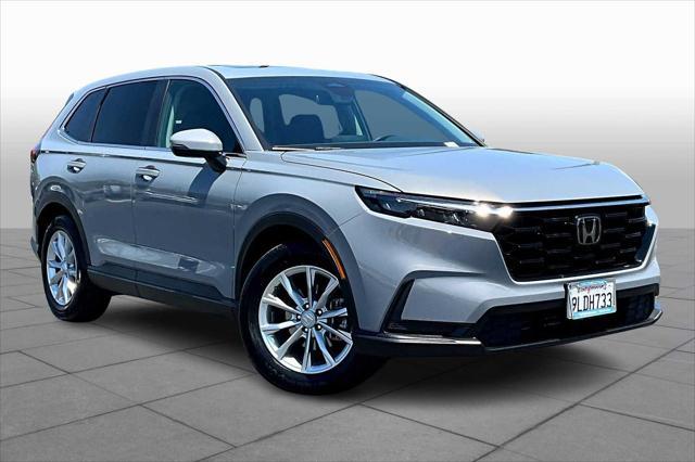 used 2024 Honda CR-V car, priced at $29,688