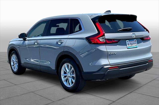 used 2024 Honda CR-V car, priced at $29,688