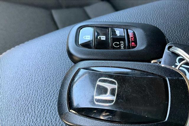 used 2024 Honda CR-V car, priced at $29,688