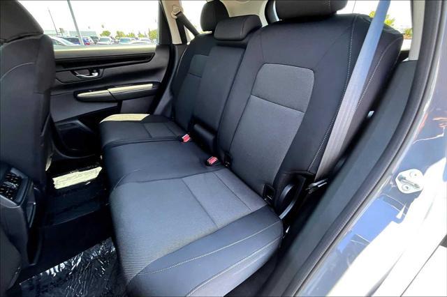 used 2024 Honda CR-V car, priced at $29,688