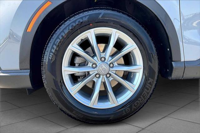 used 2024 Honda CR-V car, priced at $29,688