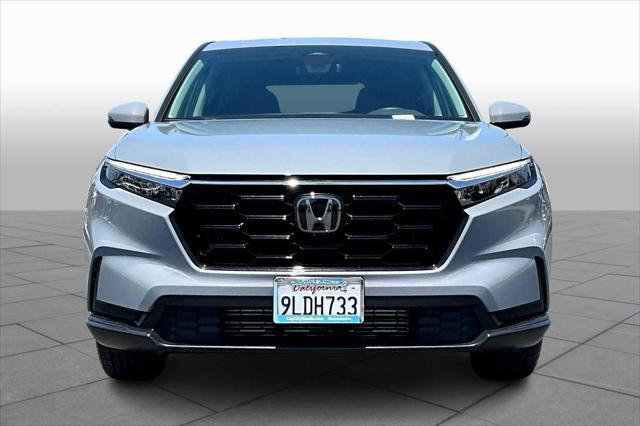 used 2024 Honda CR-V car, priced at $29,688