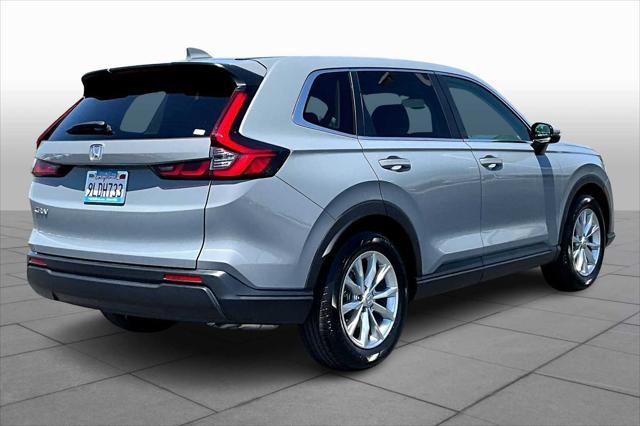 used 2024 Honda CR-V car, priced at $29,688