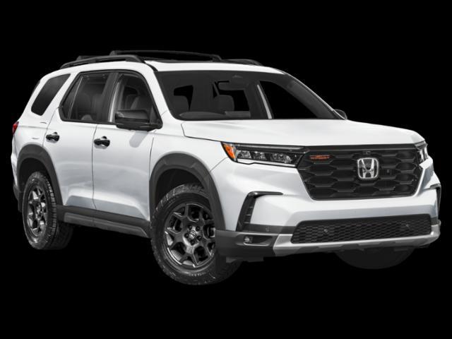 new 2025 Honda Pilot car, priced at $51,305