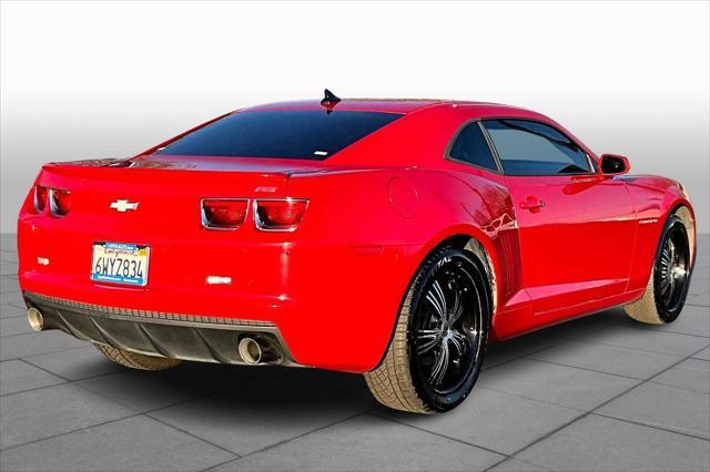 used 2010 Chevrolet Camaro car, priced at $11,000