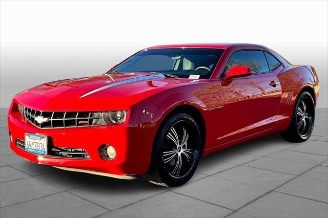 used 2010 Chevrolet Camaro car, priced at $11,000