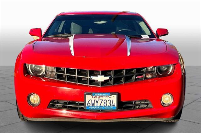 used 2010 Chevrolet Camaro car, priced at $11,000