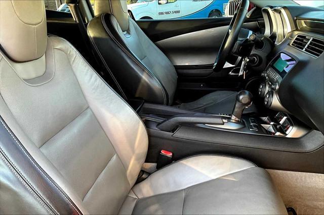 used 2010 Chevrolet Camaro car, priced at $11,000