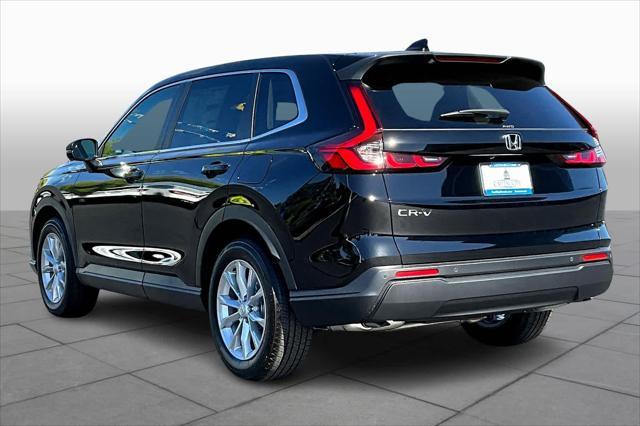 new 2025 Honda CR-V car, priced at $37,850