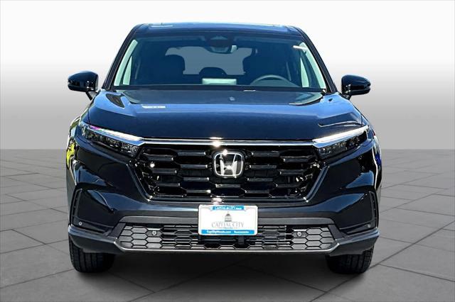 new 2025 Honda CR-V car, priced at $37,850