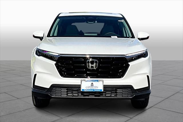 new 2025 Honda CR-V car, priced at $35,655