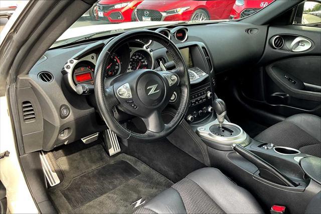 used 2018 Nissan 370Z car, priced at $30,314