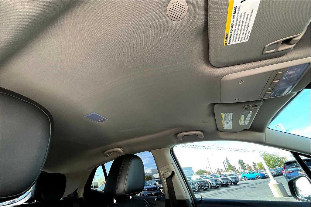 used 2017 Buick Encore car, priced at $9,400