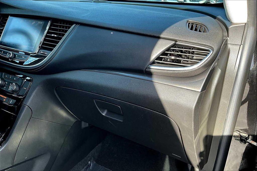 used 2017 Buick Encore car, priced at $9,400