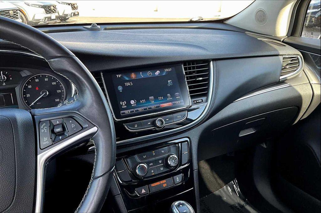 used 2017 Buick Encore car, priced at $9,400