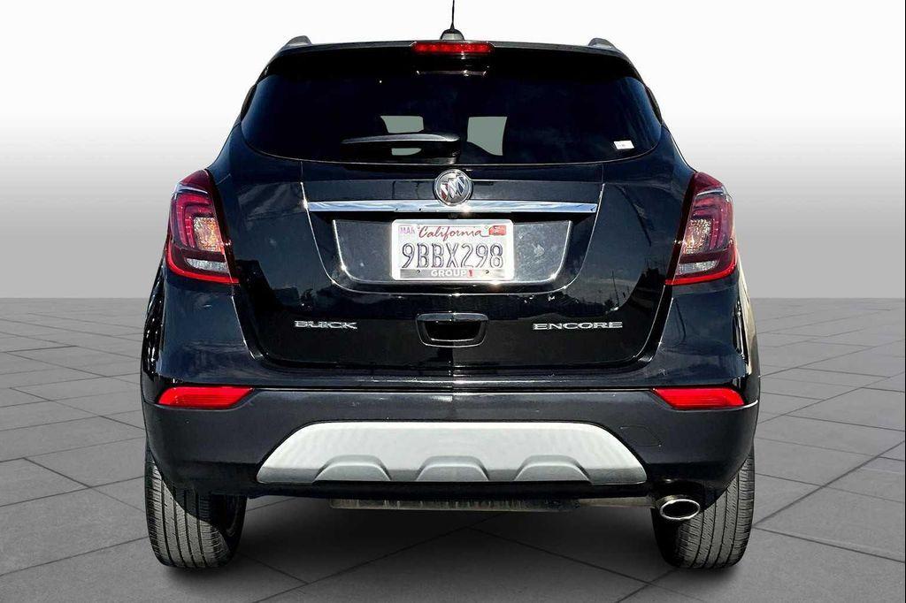 used 2017 Buick Encore car, priced at $9,400