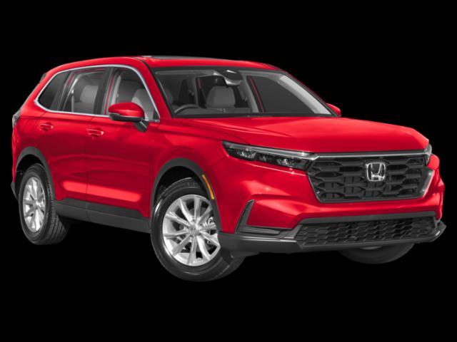 new 2025 Honda CR-V car, priced at $33,700