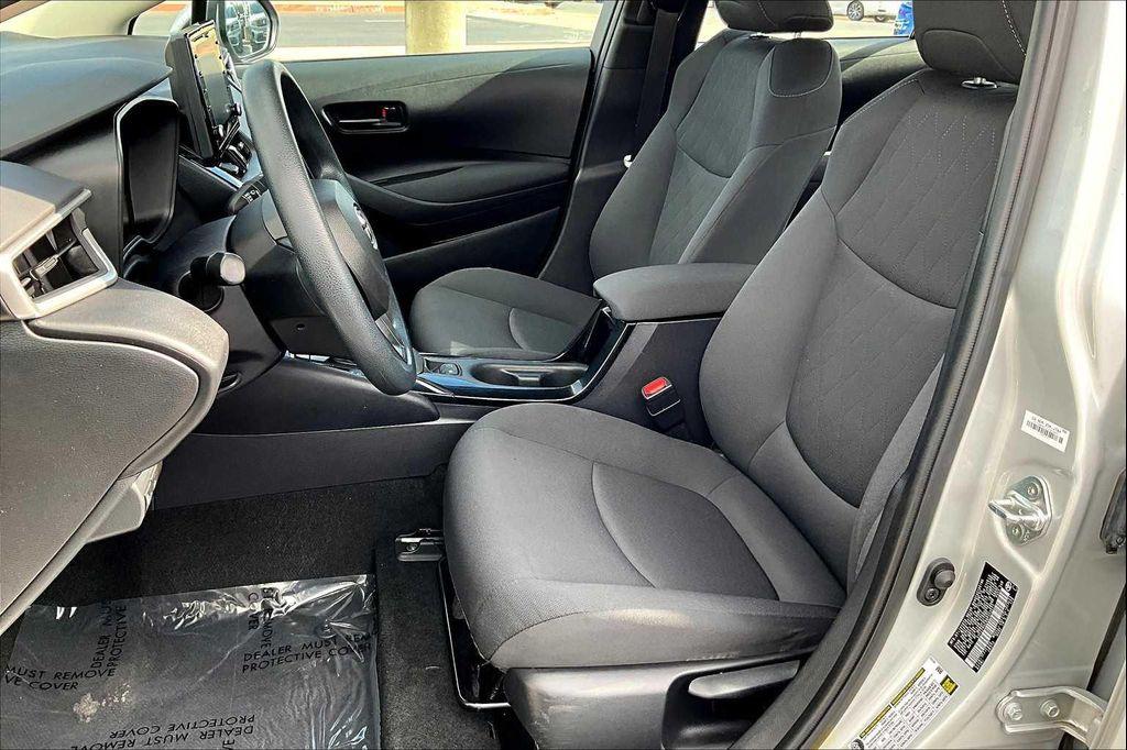 used 2022 Toyota Corolla car, priced at $19,313