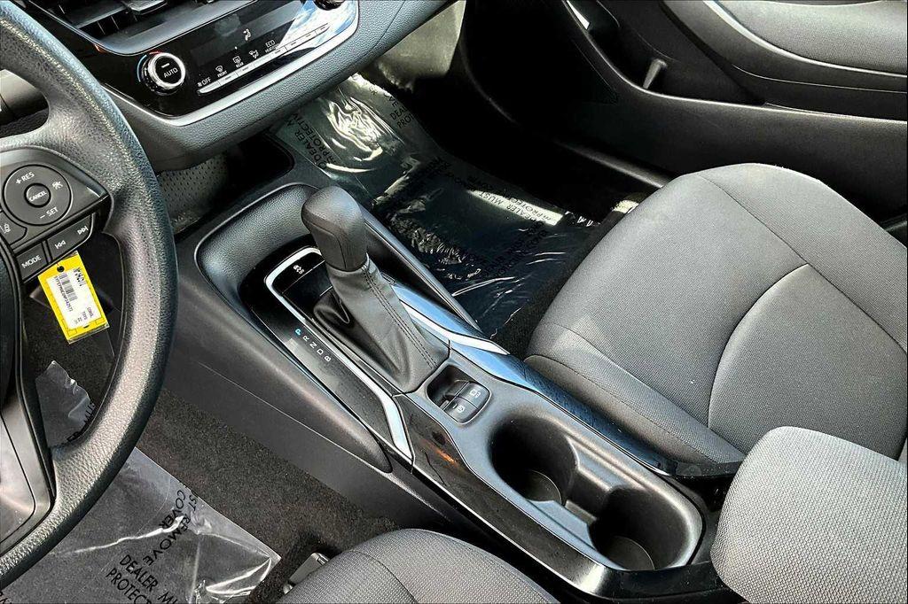 used 2022 Toyota Corolla car, priced at $19,313