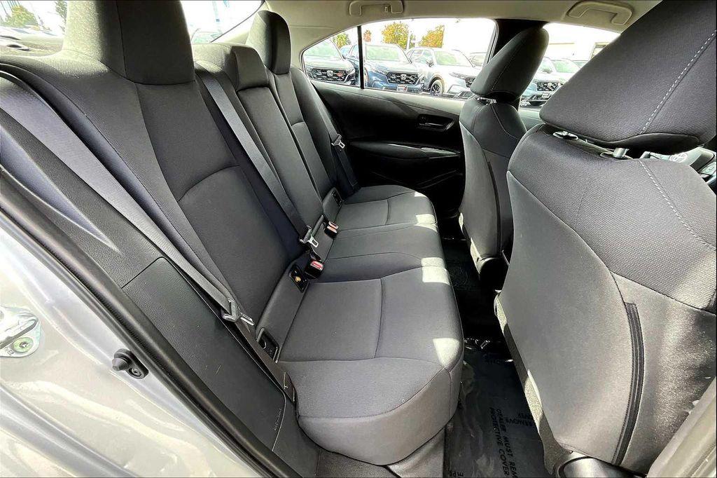 used 2022 Toyota Corolla car, priced at $19,313