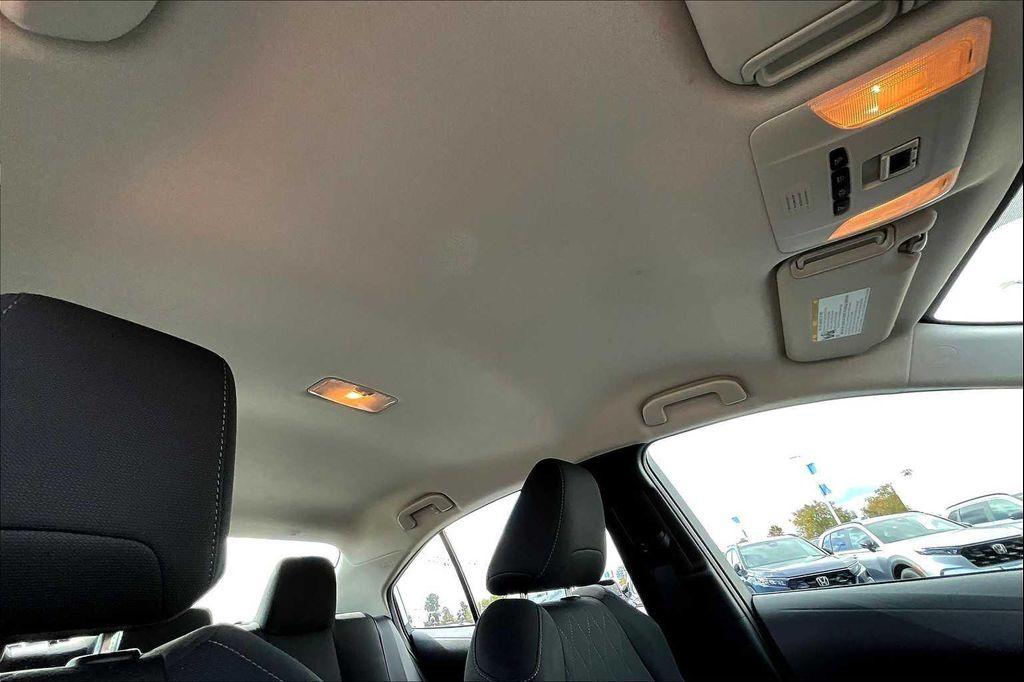 used 2022 Toyota Corolla car, priced at $19,313