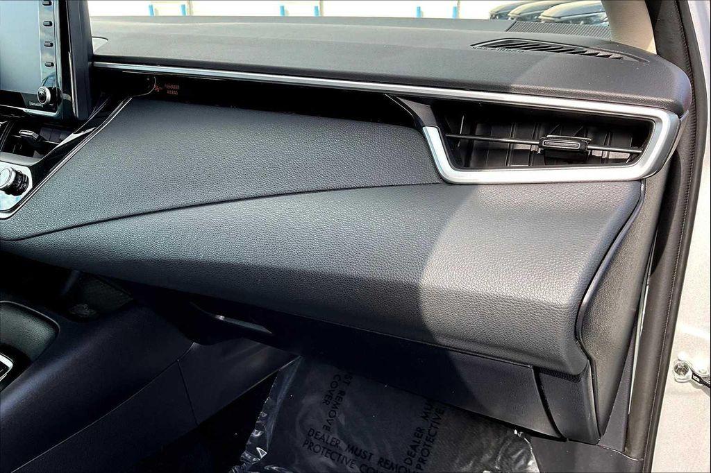 used 2022 Toyota Corolla car, priced at $19,313