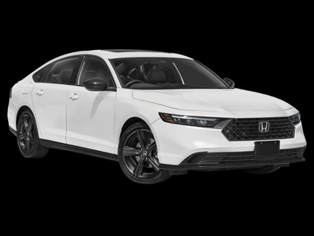 new 2025 Honda Accord Hybrid car, priced at $36,925