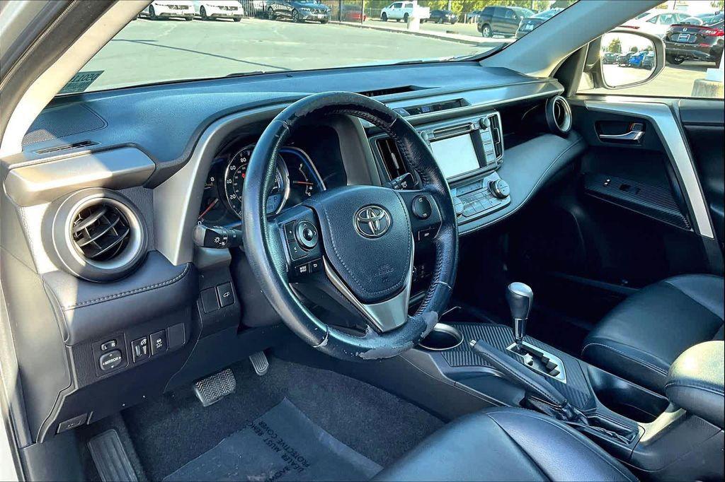used 2013 Toyota RAV4 car, priced at $11,199