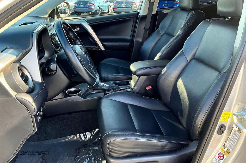 used 2013 Toyota RAV4 car, priced at $11,199
