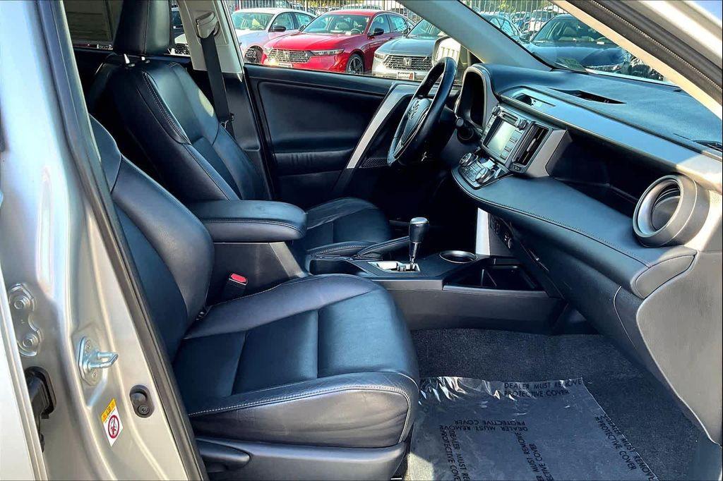 used 2013 Toyota RAV4 car, priced at $11,199