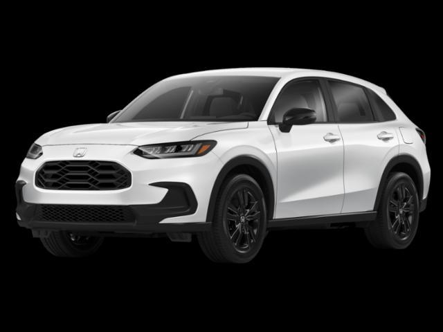 new 2026 Honda HR-V car, priced at $29,905