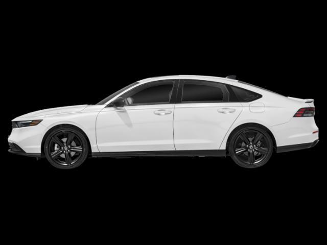 new 2025 Honda Accord Hybrid car, priced at $36,925