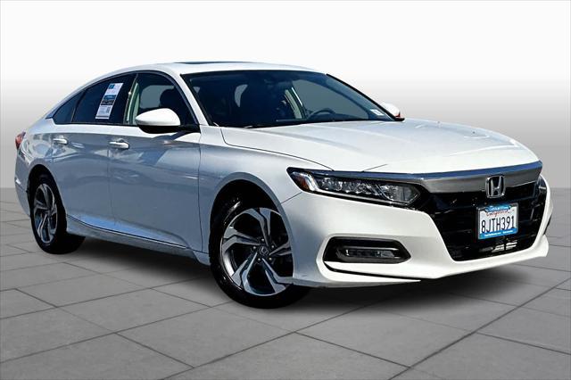 used 2019 Honda Accord car, priced at $21,753